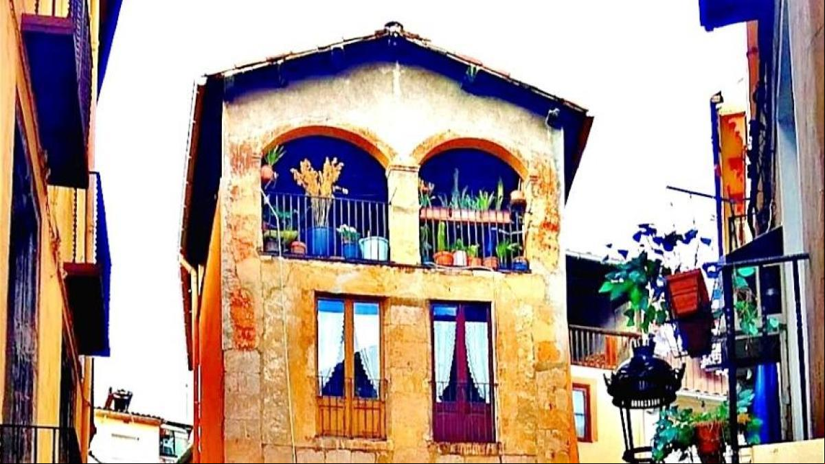 Descubre el Molí de la Sal de Berga
