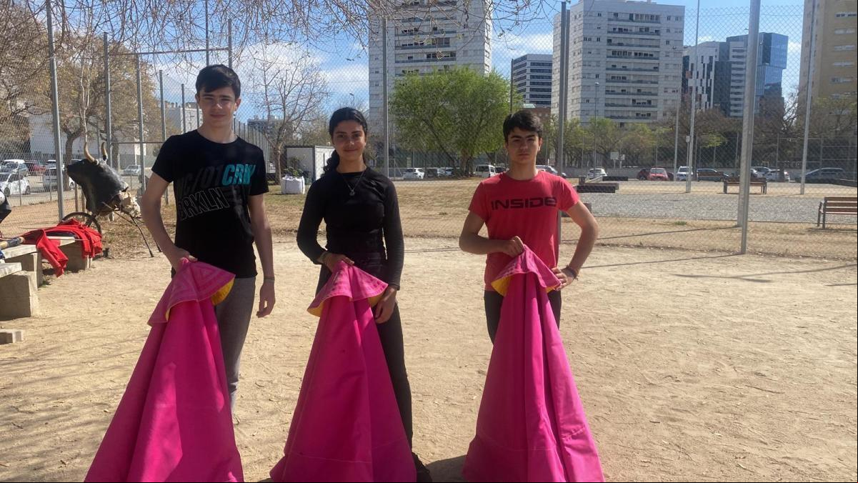Escuela Taurina... y de Catalunya