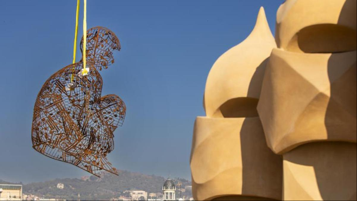 El año de Jaume Plensa