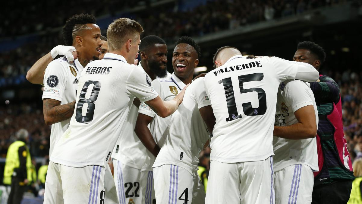 Cádiz - Real Madrid | Horario y dónde ver el partido de la Liga Santander hoy