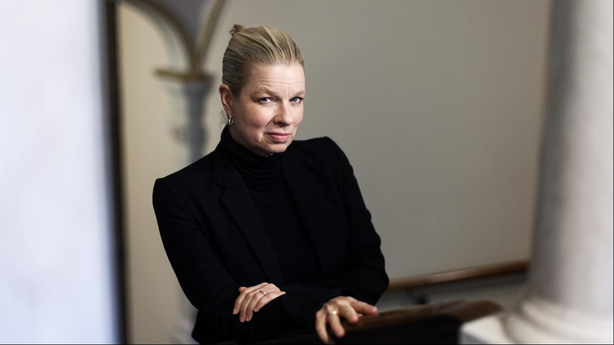 Linn Ullmann: “El impacto de la hermosura de mi madre me lleva a explorar la belleza y el deseo