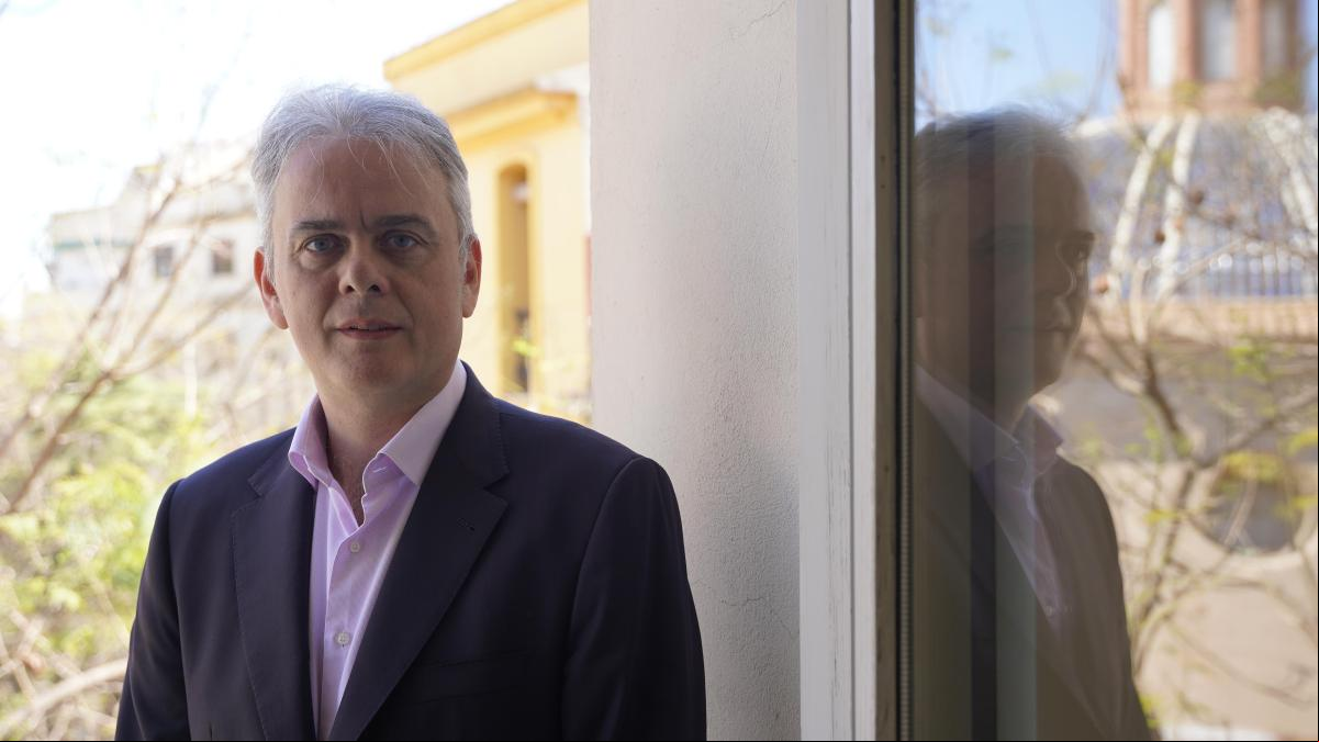 Hèctor Illueca: Sería positivo un acuerdo entre Podemos y Sumar antes del 28M