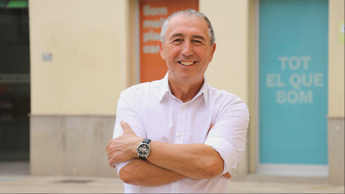 Joan Baldoví: Hablemos de lo que inquieta a los valencianos, no de lo que pasa en Madrid