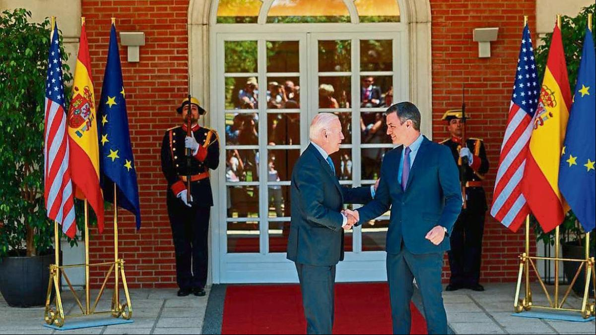 Sorpresa en la industria por la apuesta del Gobierno por el gigante militar de EE.U.U.