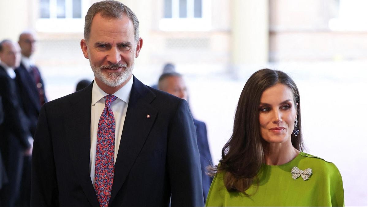 Letizia, nueva musa de Victoria Beckham