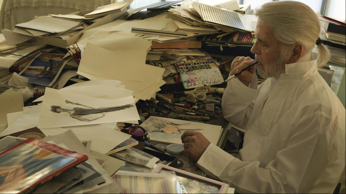 Karl vuelve al Met: en la mente del genio alemán de la moda