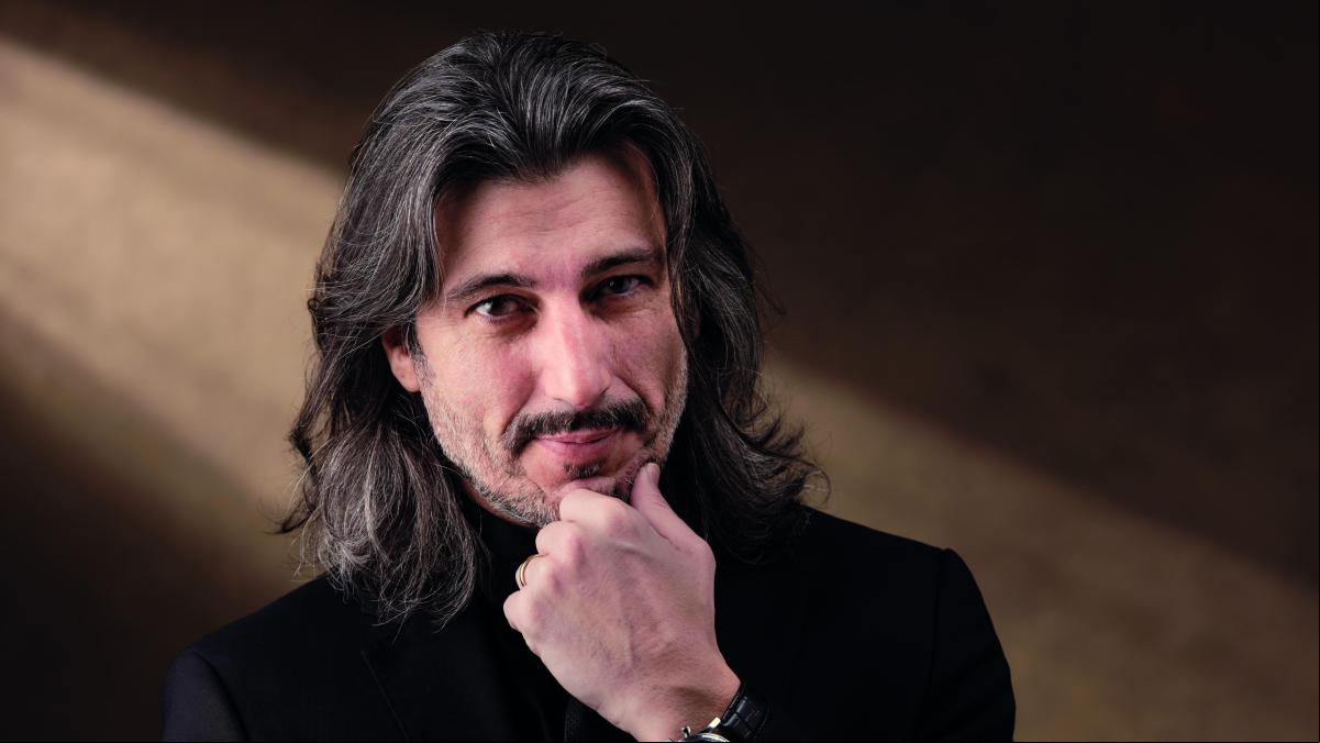 Enric Gasa, el coreógrafo catalán que dirige un ballet en los Alpes