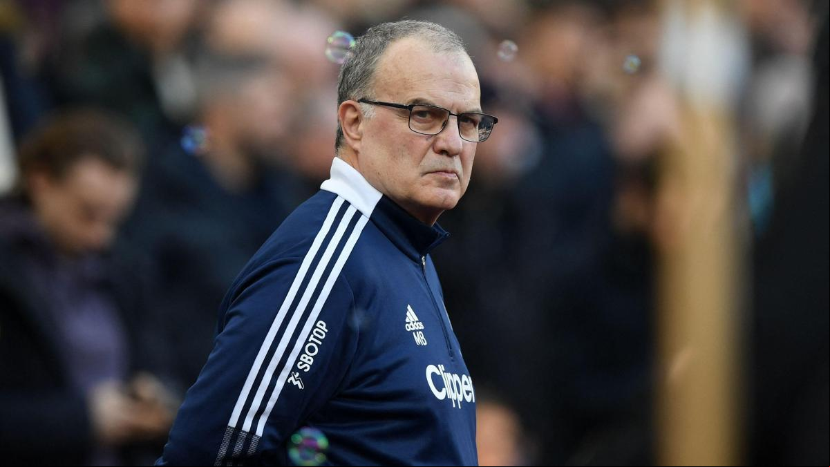 Marcelo Bielsa, nuevo seleccionador de Uruguay