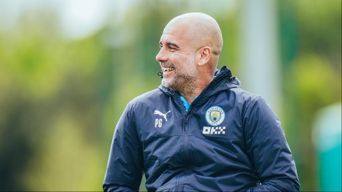 Guardiola: “Mi legado ya es excepcional”