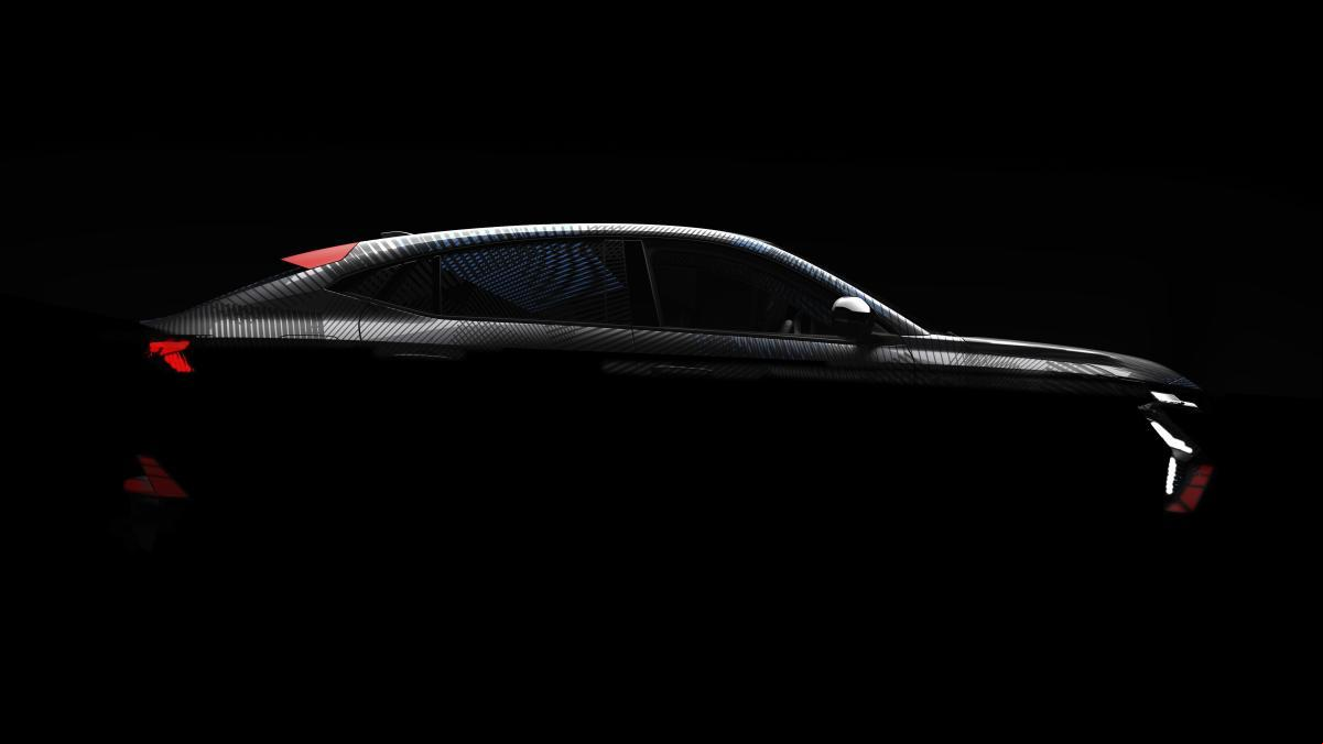 Renault Rafale, el nuevo SUV francés de inspiración aeronática