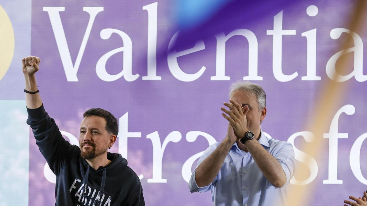 Compromís desmiente a Pablo Iglesias: No hemos vetado a Podemos