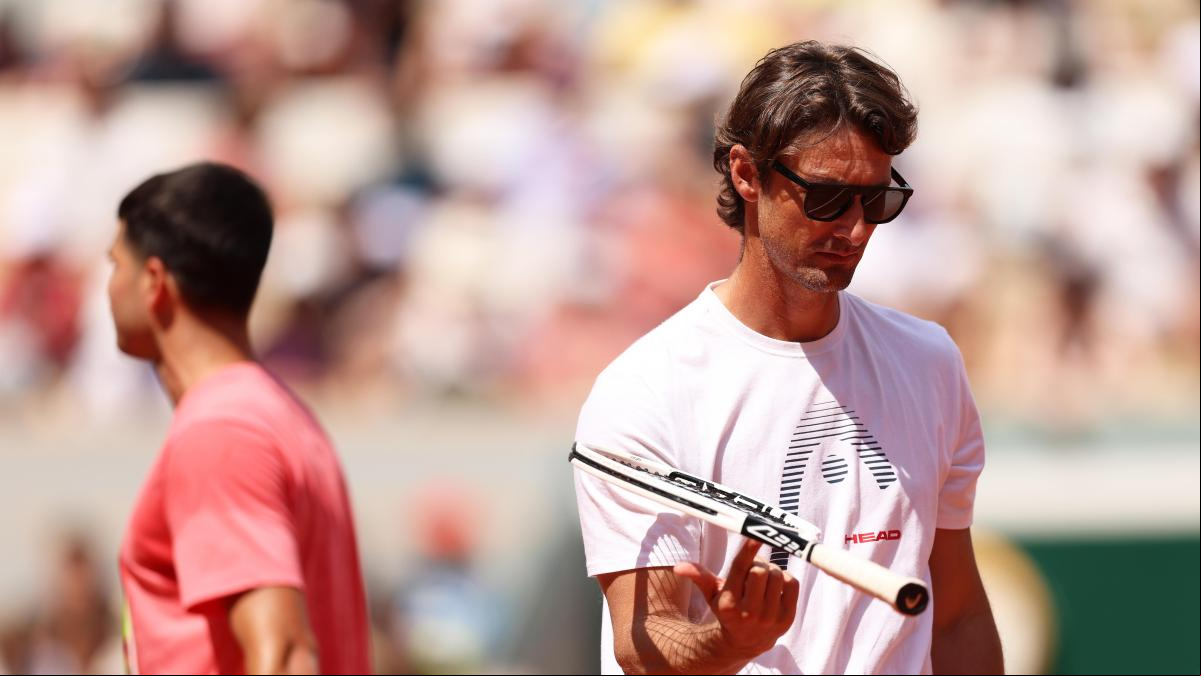 Juan Carlos Ferrero: Para ser el mejor hay que demostrarlo