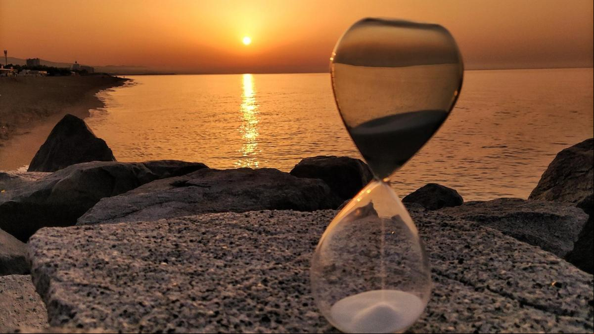 Tempus fugit en Vilassar de Mar