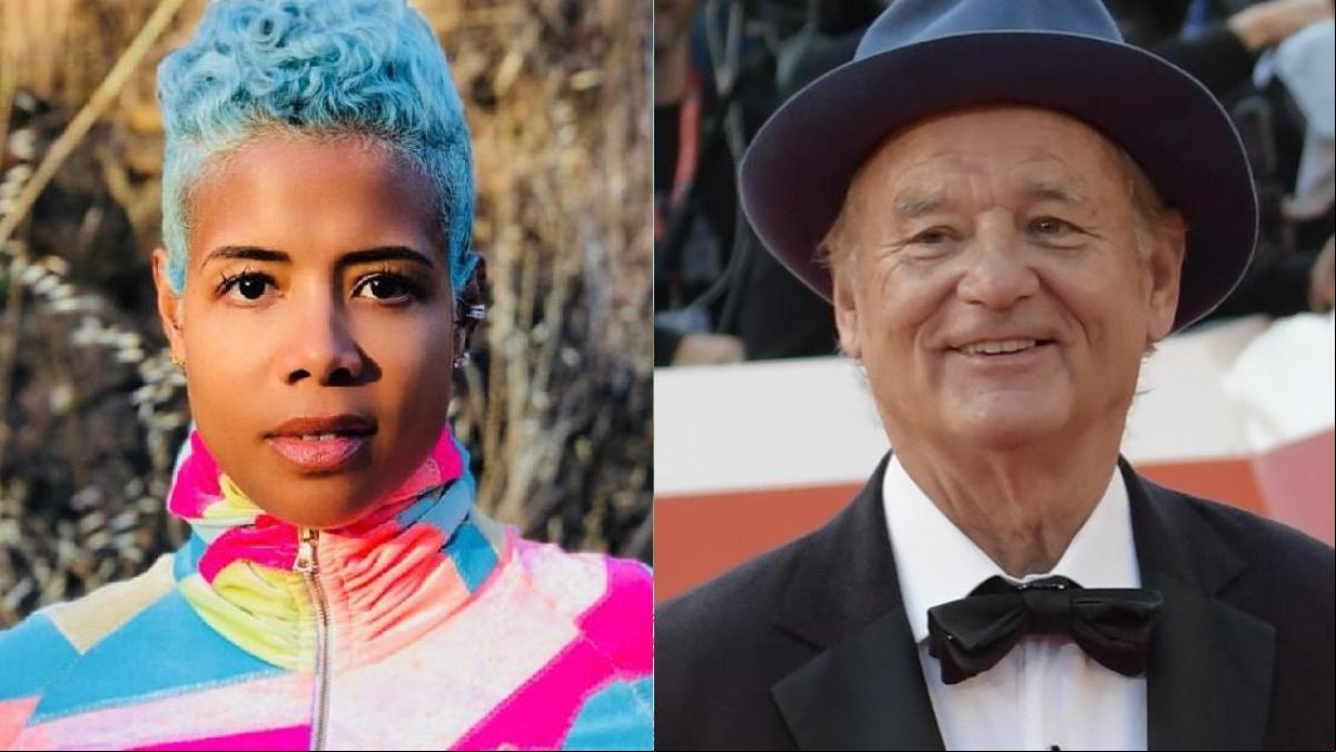 Bill Murray y la cantante Kelis, nueva pareja sorpresa