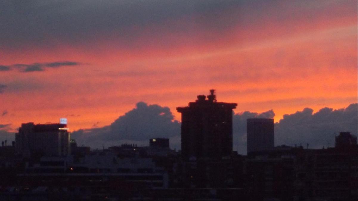 Torres Blancas al rojo vivo en Madrid