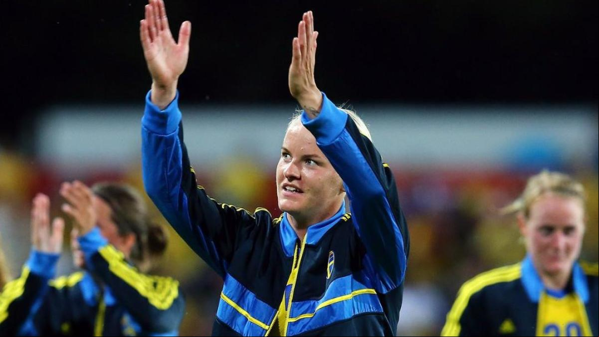 Una jugadora sueca denuncia que la FIFA les obligó a mostrar sus genitales en el Mundial del 2011