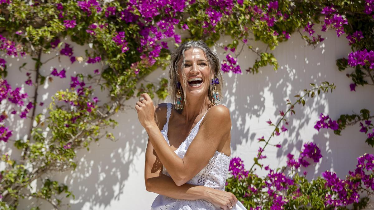Laura Sánchez: “Es muy importante que tu hijo te caiga bien y mi hija me cae muy bien”