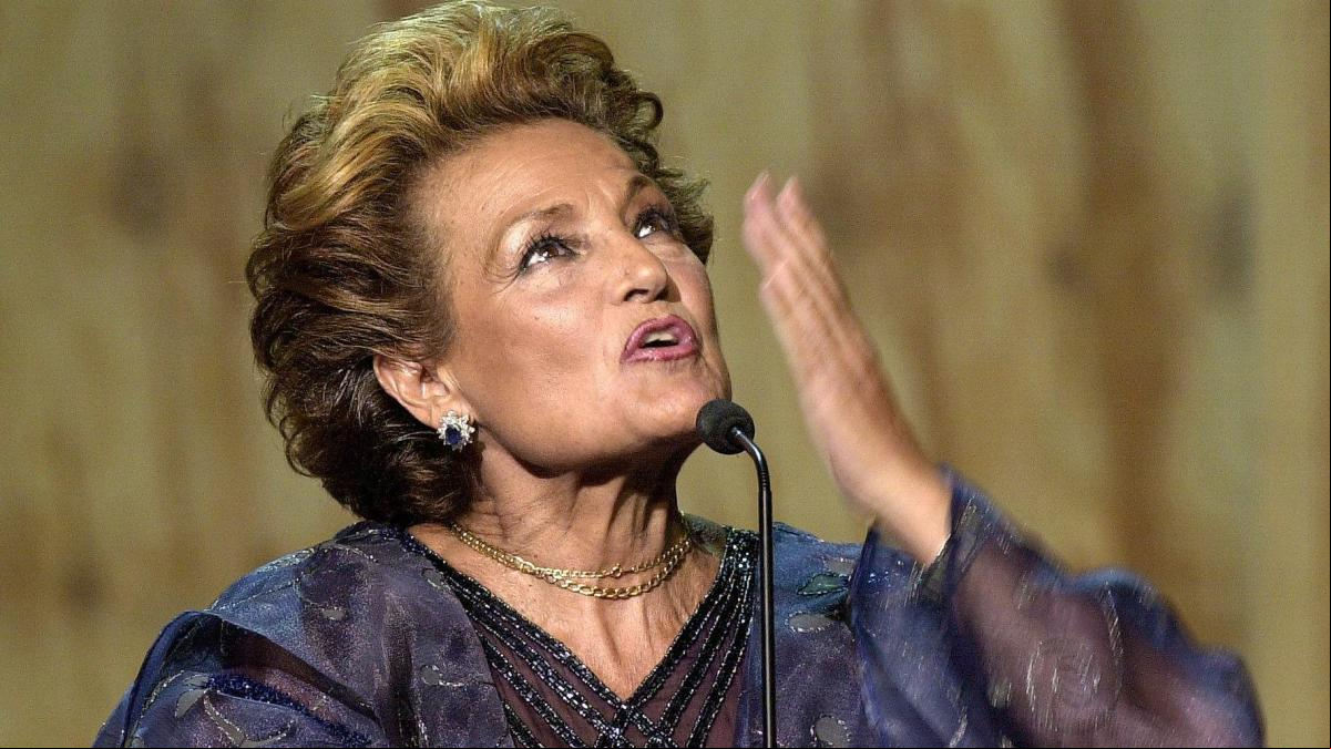 Carmen Sevilla, la estrella bella y buena
