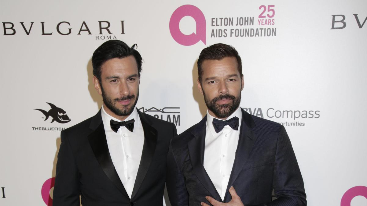 Ricky Martin rompe su silencio sobre el divorcio y su nueva relación con Jwan Yosef
