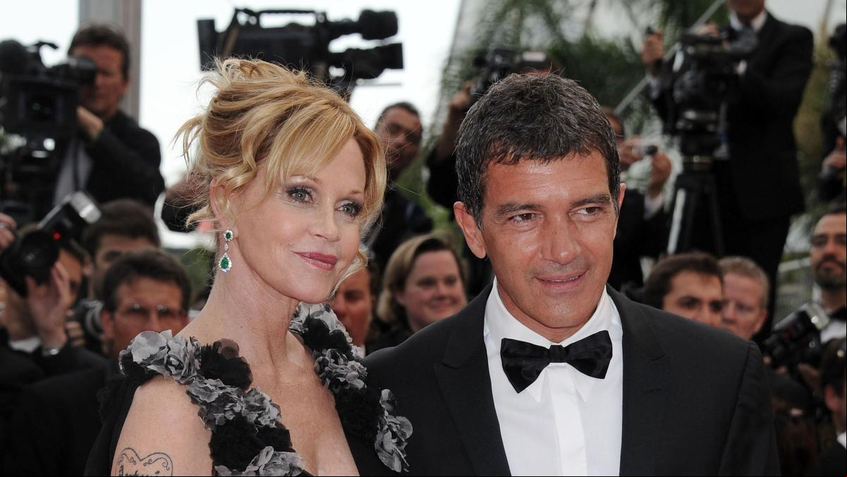 El triste motivo que ha vuelto a unir a Antonio Banderas y Melanie Griffith