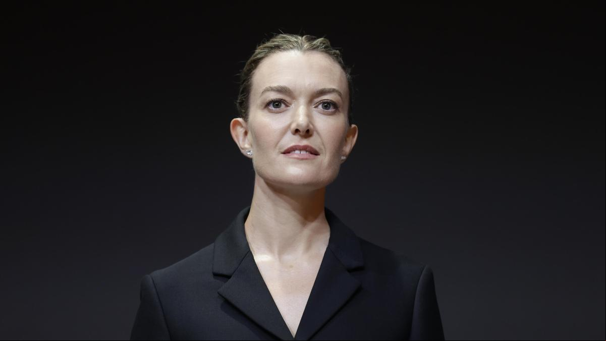 Marta Ortega (Inditex): “Nunca es suficiente; siempre podemos hacerlo mejor”