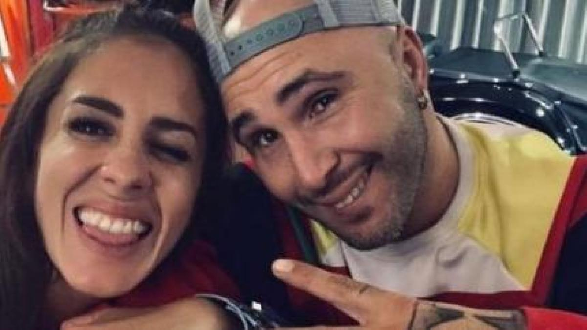 Kiko y Anabel Pantoja, juntos en un evento