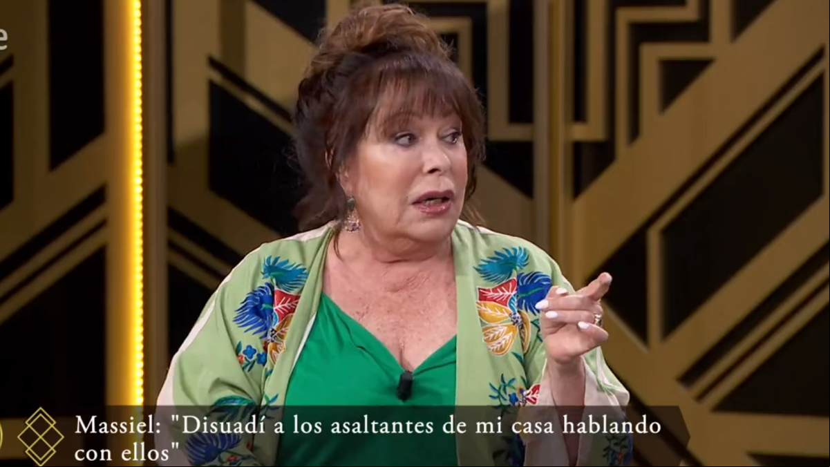 Massiel enfrentó a encapuchados armados en su propia casa: “Disuadí a los asaltantes hablando con ellos”