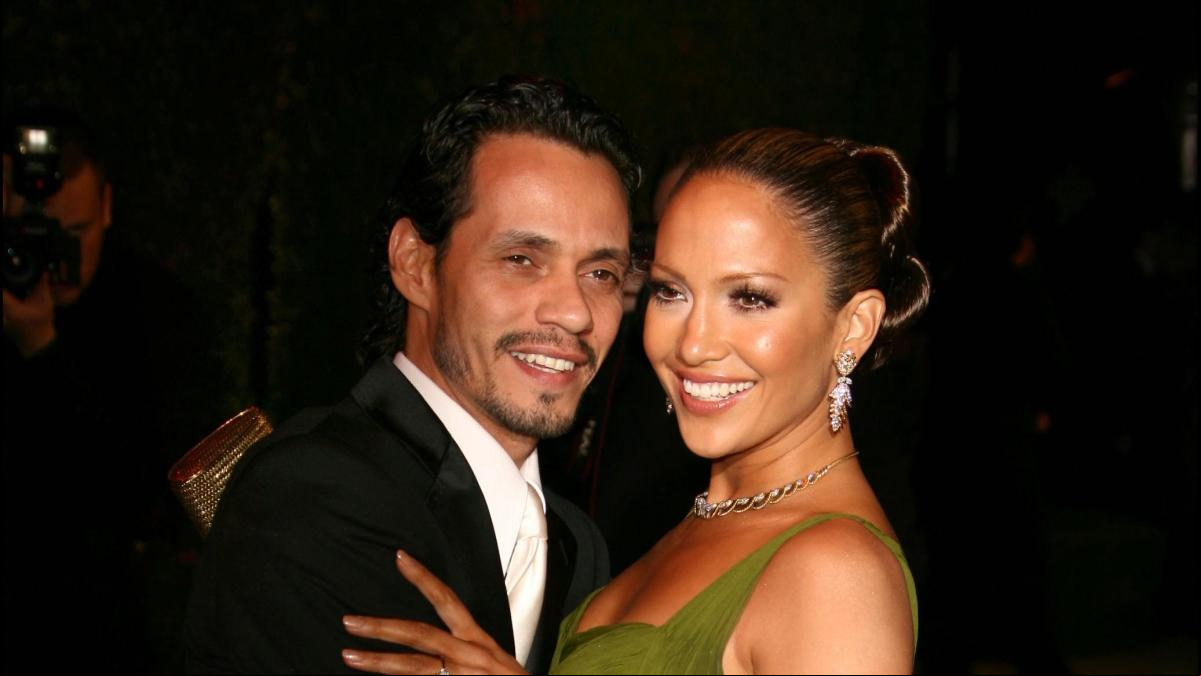 Jennifer López, Marc Anthony y su curiosa relación de expareja: “Una leyenda viviente”