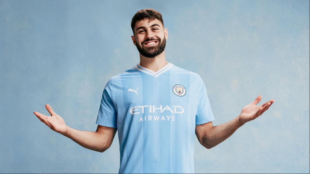 El Manchester City convierte a Gvardiol en el defensa más caro de la historia