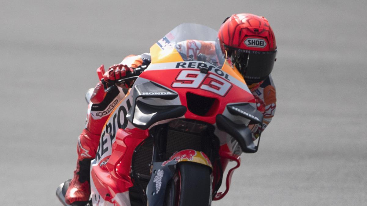 MotoGP, hoy en directo | Última hora de la carrera al sprint del GP de Austria