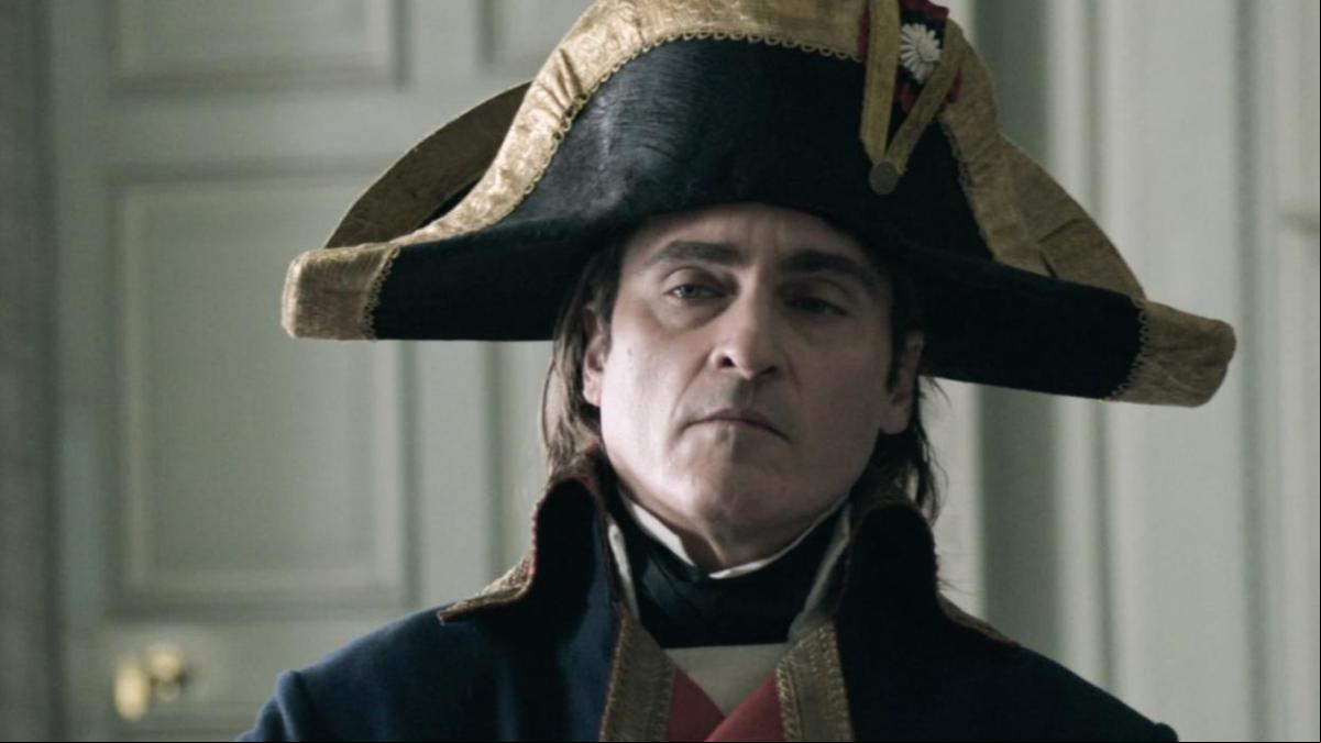 Ridley Scott y las mentiras sobre Napoleón
