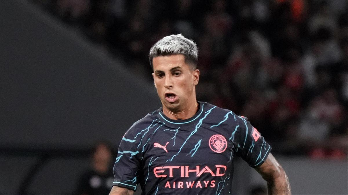 Cancelo llegará al Barça cedido pero sin opción de compra