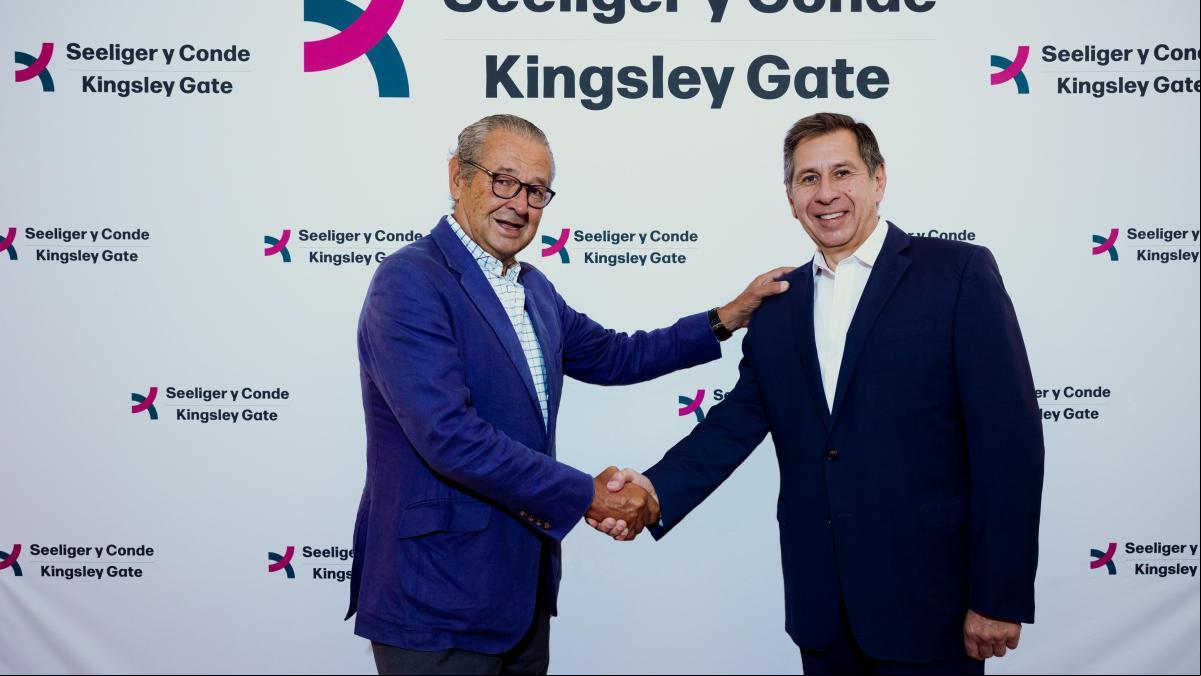 Seeliger y Conde se une a Kingsley Gate para crecer