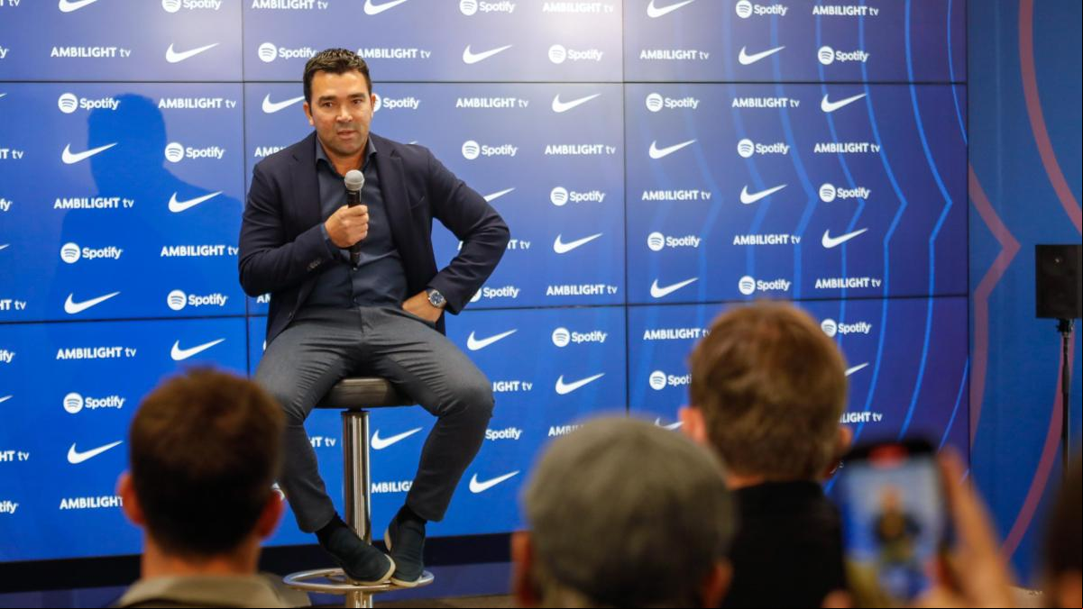 Deco, un ídolo en Oporto
