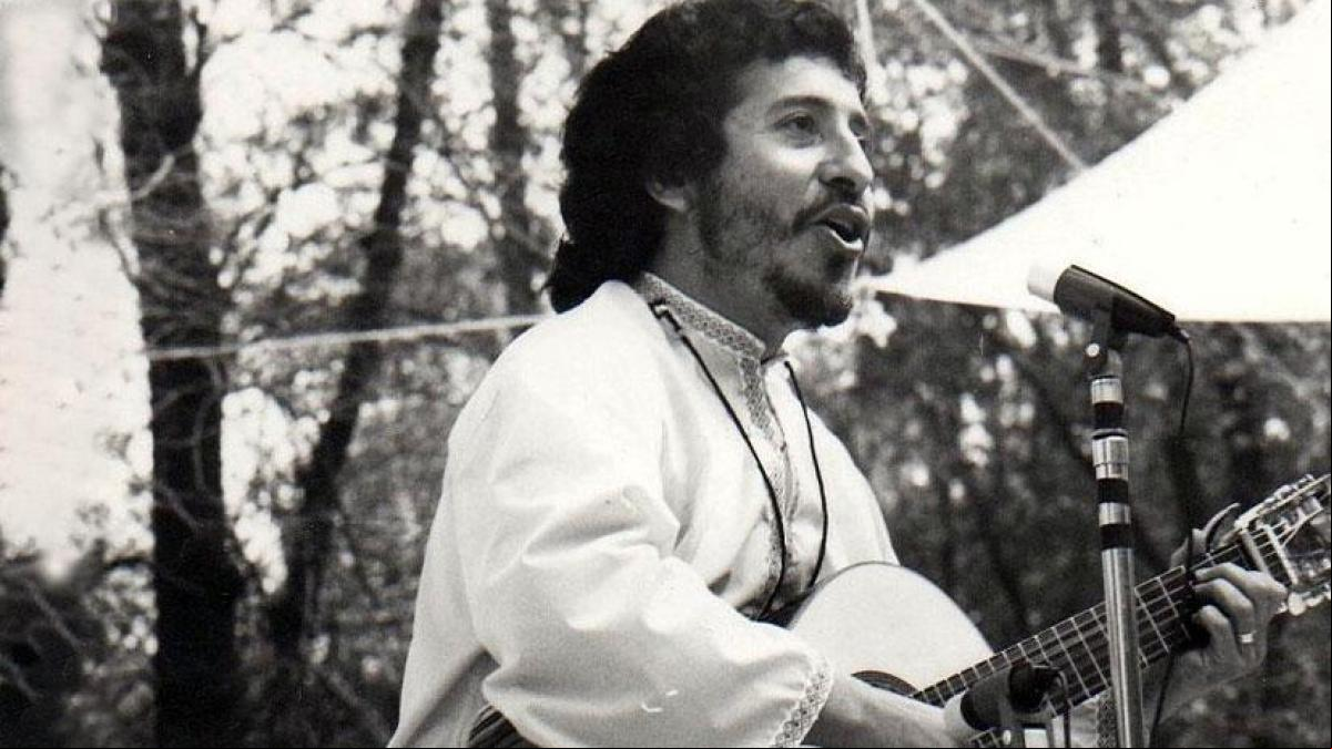 La semilla artística de Víctor Jara