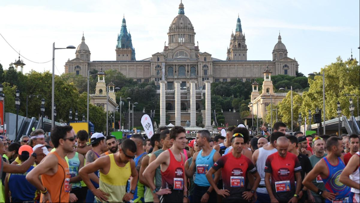 El Ajuntament de Barcelona y Bimbo se alían para crear una Cursa de la Mercè única