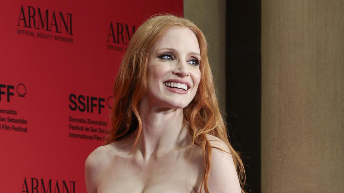 Con fines benéficos: Jessica Chastain pone a la venta sus prendas más icónicas