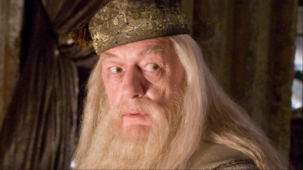 HBO cree haber encontrado al Dumbledore de la serie de Harry Potter