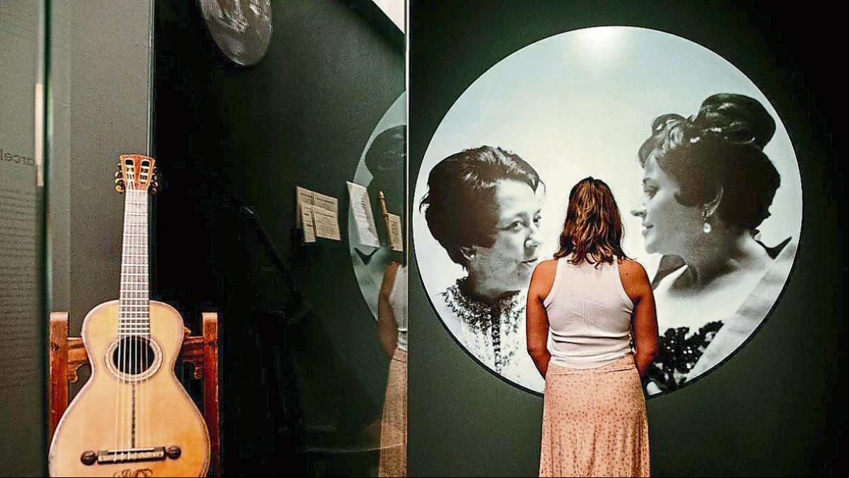 Alicia de Larrocha y Victoria de los Ángeles, la excelencia y una amistad