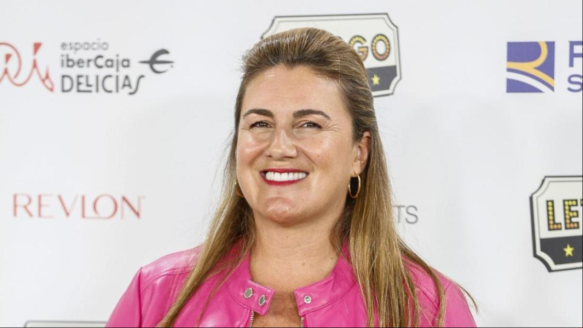 Carlota Corredera vuelve a la televisión como colaboradora de un espacio en TVE