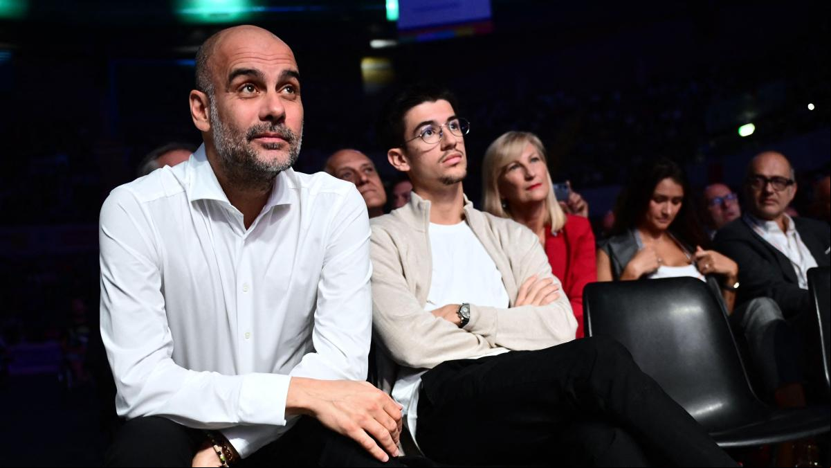 Guardiola: Dicen que de la derrota se aprende más, pero con la victoria se vive mejor