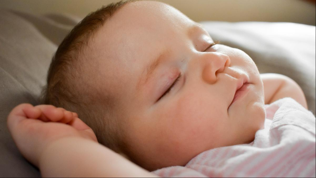 Cuánto debe dormir un niño según su edad