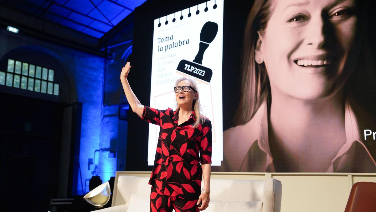 “Los compañeros de Meryl Streep no podían creer su talento, era casi irritantemente perfecta”