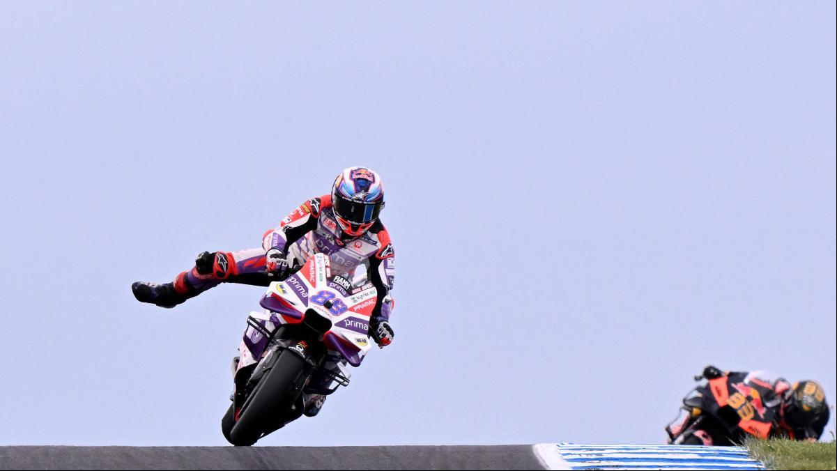 GP de Tailandia de MotoGP | Horario y dónde ver la clasificación, el sprint y la carrera por TV