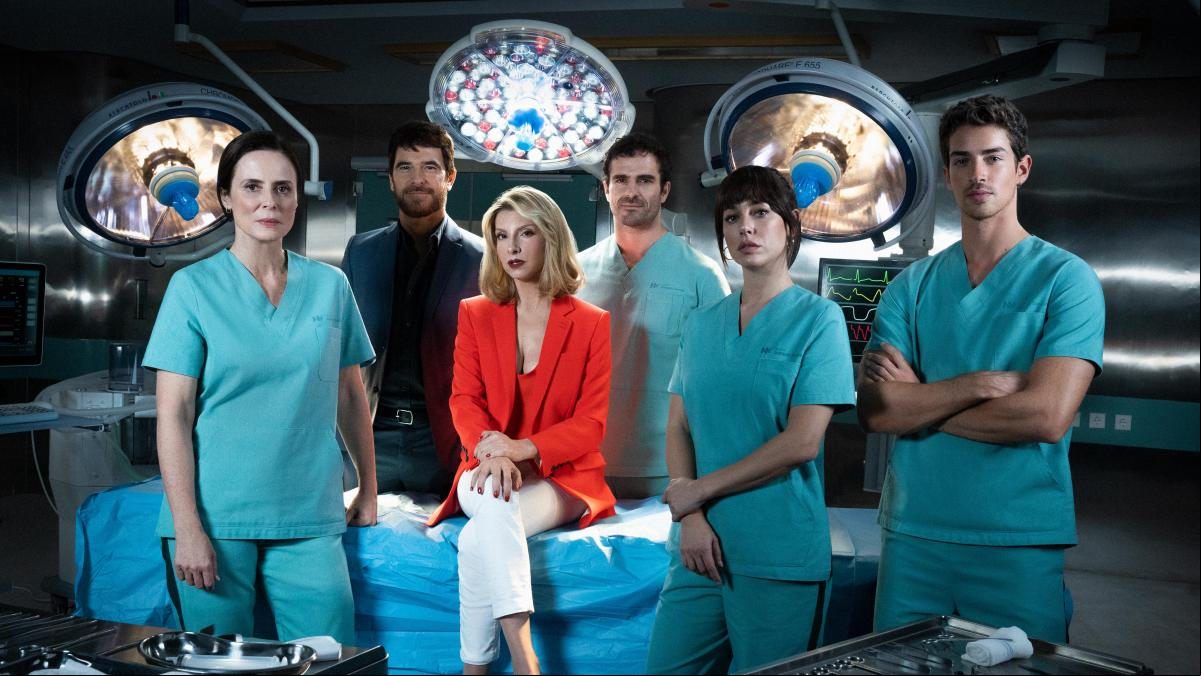El estreno de Respira vuelve a poner en el foco los fallos más comunes de las series de médicos