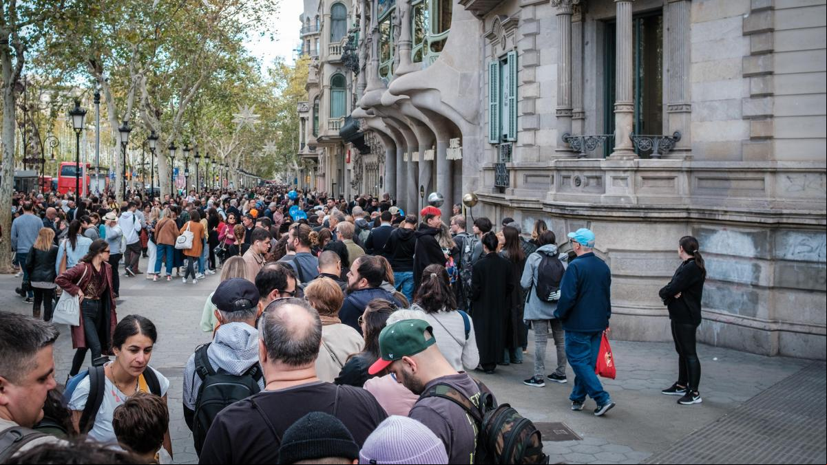 Barcelona afronta la recta final del 2023 con buenas expectativas turísticas