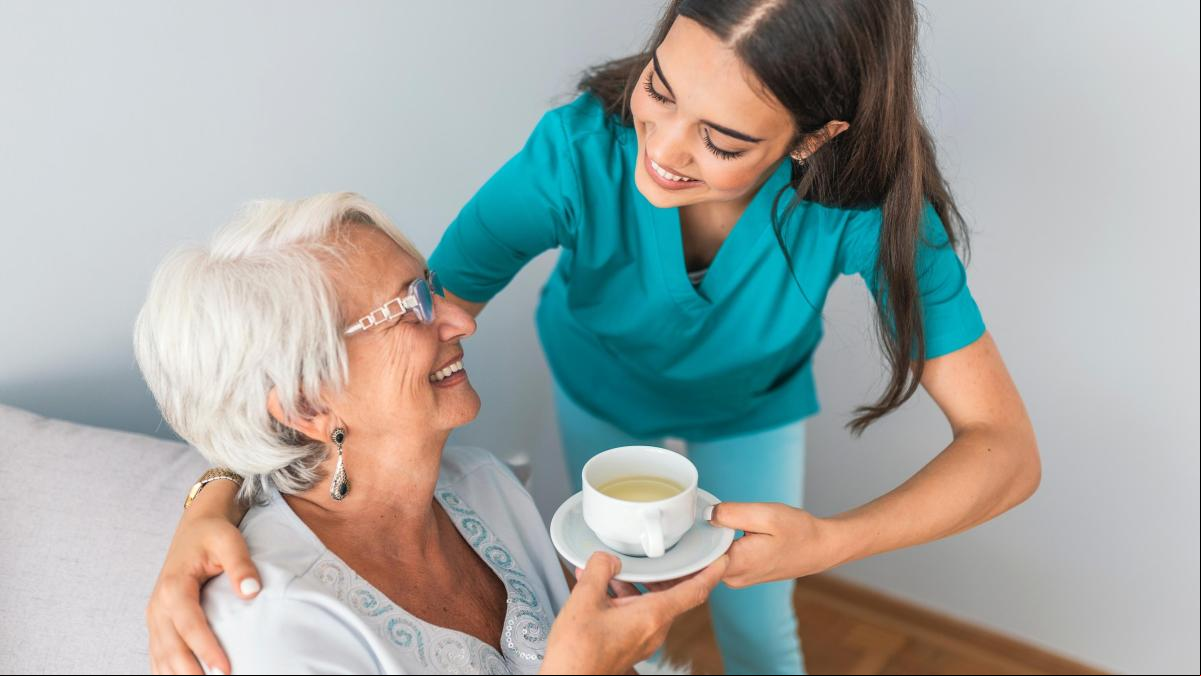 Nutrición de precisión para los pacientes con disfagia