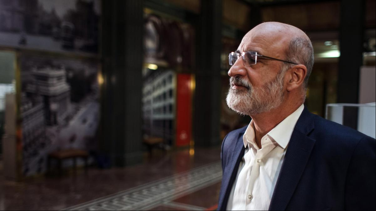 Fernando Aramburu: Me he dedicado toda la vida a cumplir el sueño a ese adolescente que fui