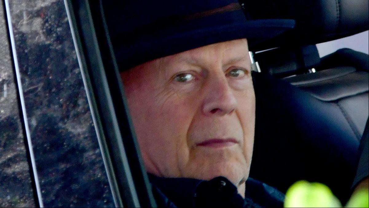 Malas noticias sobre el estado de salud de Bruce Willis: Nadie sabe cuánto le queda