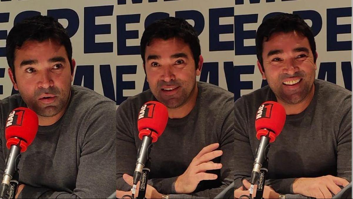 Deco: No hay dudas con Xavi, la confianza en él es del 200%